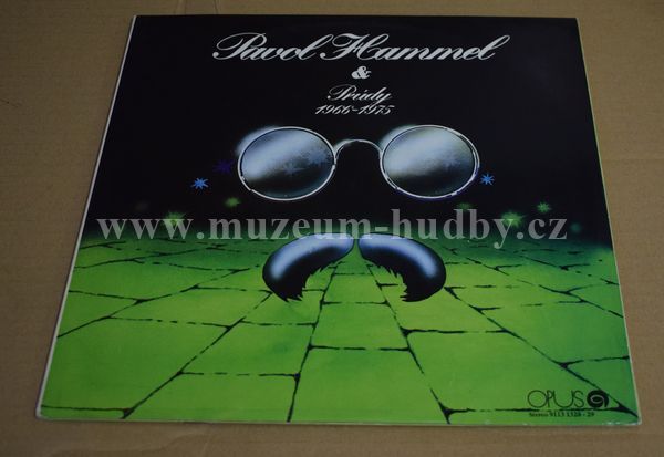 Pavol Hammel & Prúdy