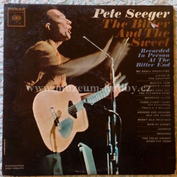Pete Seeger