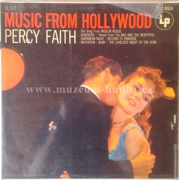 Percy Faith