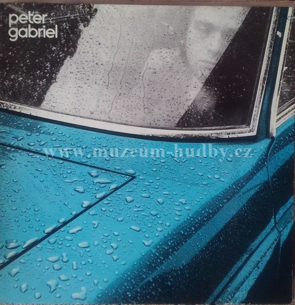 Peter Gabriel