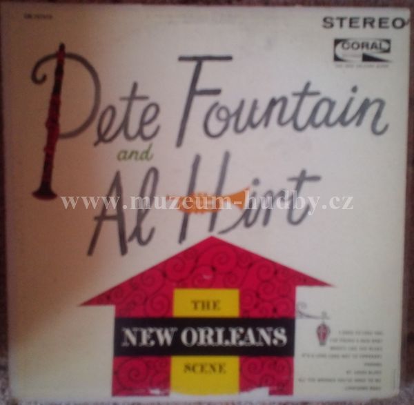 Pete Fountain And Al Hirt