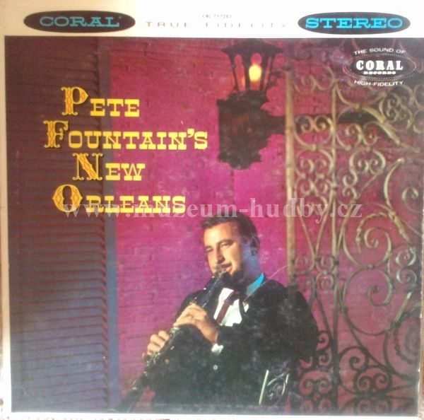 Pete Fountain