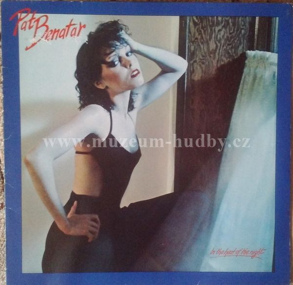 Pat Benatar