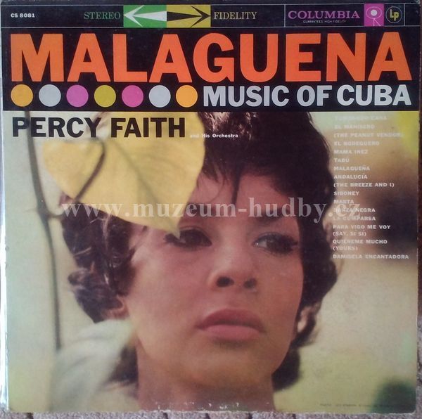 Percy Faith And His Orchestra