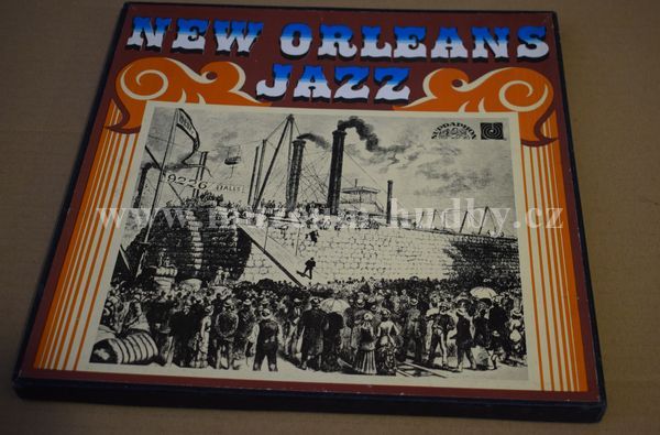 Paul Barbarin And His New Orleans Jazz