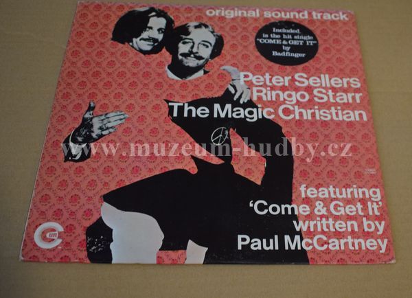 Peter Sellers, Ringo Starr