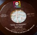 Pop-Tops-Mamy Blue / Road To Freedom