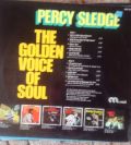Percy Sledge-The Golden Voice Of Soul
