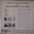 Pete Fountain And Al Hirt-The New Orleans Scene