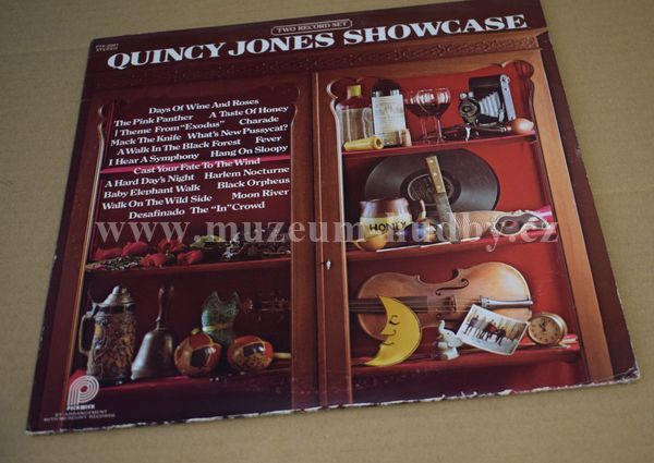 Quincy Jones