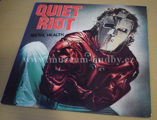 Quiet Riot