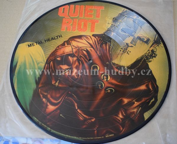 Quiet Riot ‎