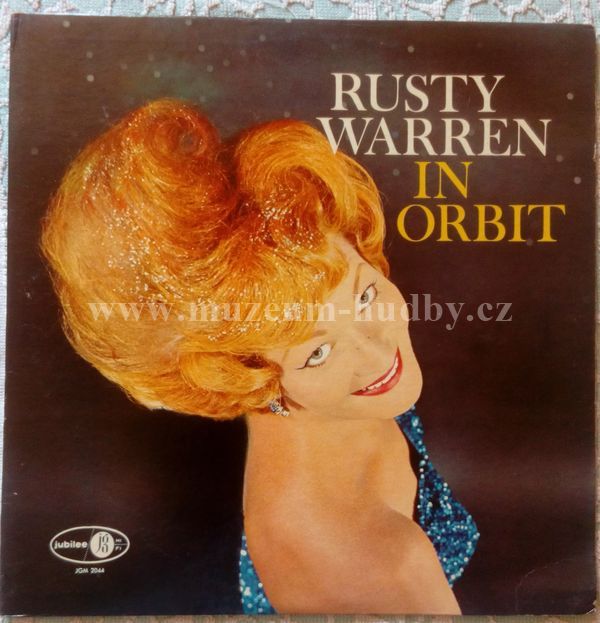 Rusty Warren