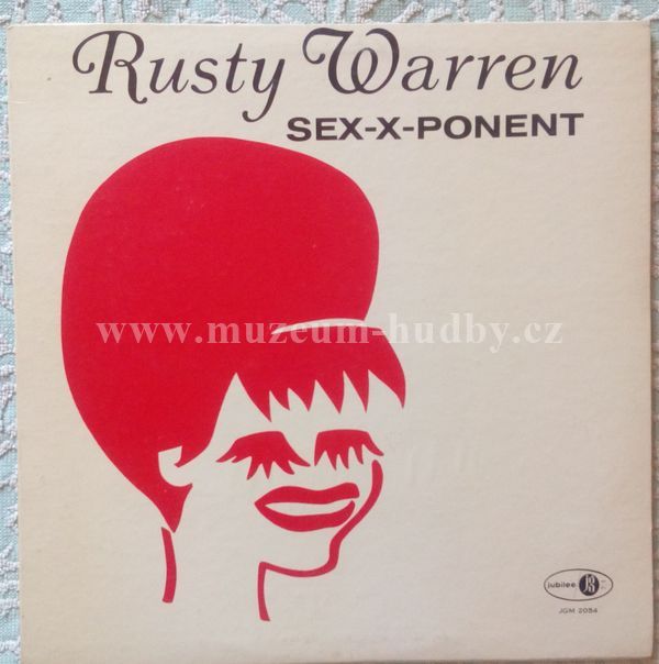 Rusty Warren
