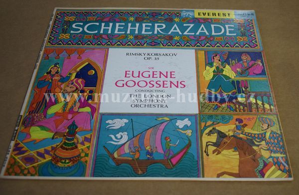 Rimsky-Korsakov - Sir Eugene Goossens, The London Symphony Orchestra