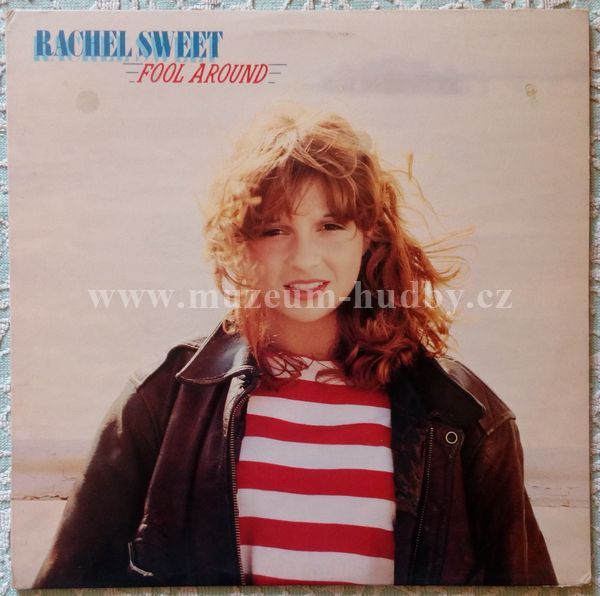 Rachel Sweet ‎