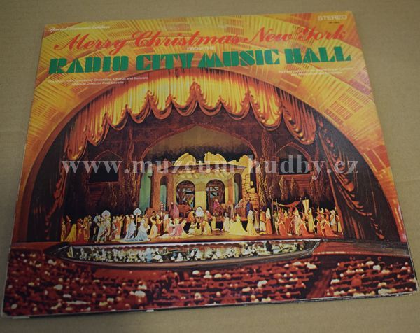 Radio City Music Hall Symphony Orchestra & Chorus, The Radio City Music Hall Rockettes