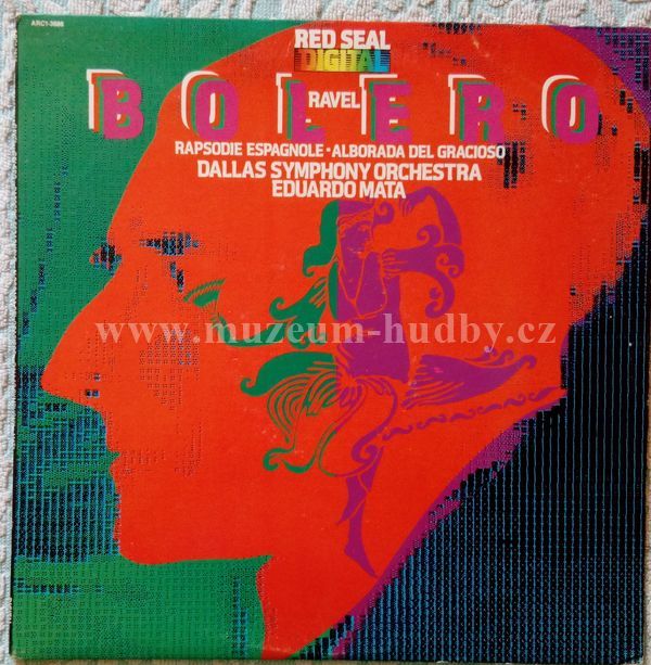 Ravel - Eduardo Mata / Dallas Symphony Orchestra