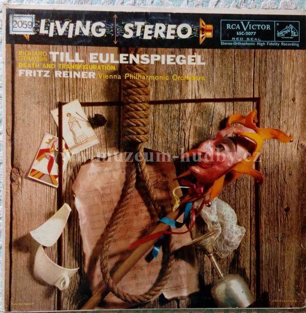 Richard Strauss / Fritz Reiner / Vienna Philharmonic Orchestra