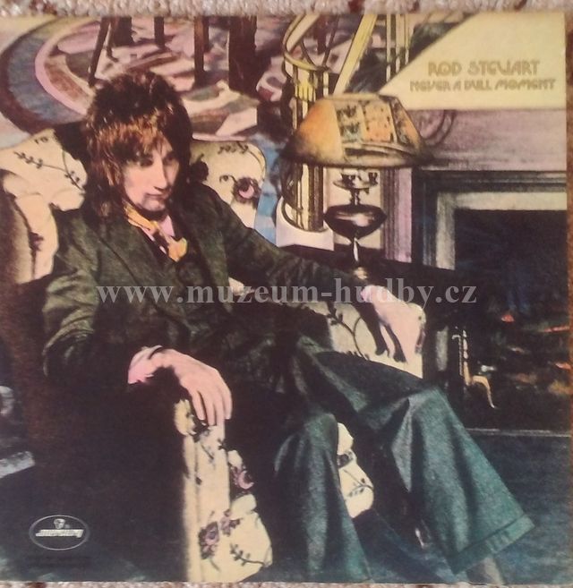 Rod Stewart