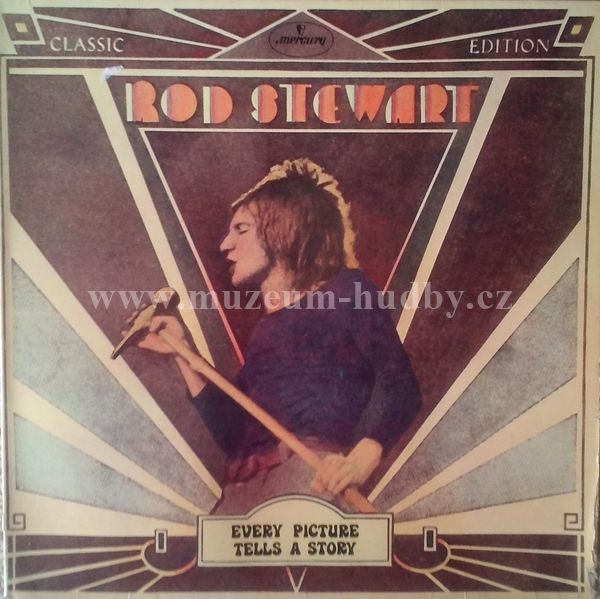 Rod Stewart