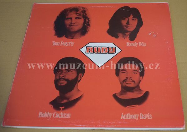 Ruby [Anthony Davis,Bobby Cochran,Randy Oda,Tom Fogerty]