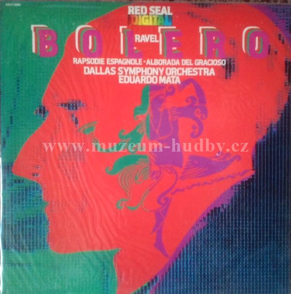 Ravel - Eduardo Mata / Dallas Symphony Orchestra