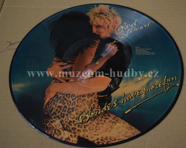 Rod Stewart