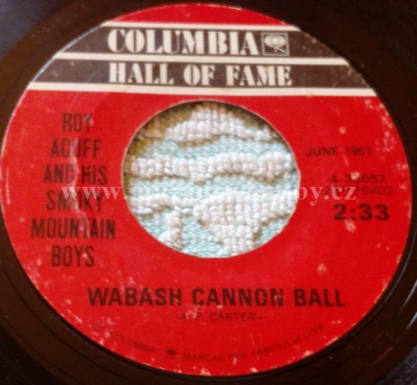 Roy Acuff And His Smoky Mountain Boys