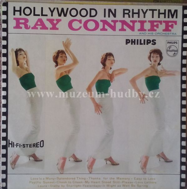 Ray Conniff And His Orchestra