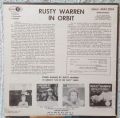 Rusty Warren-Rusty Warren In Orbit
