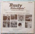 Rusty Warren-Rusty Rides Again