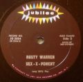 Rusty Warren-Sex-X-Ponent