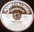 Rachel Sweet ‎-Fool Around