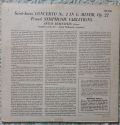 Rubinstein - Saint-Saëns - Franck-Saint-Saëns: Concerto No.2 - Franck: Symphonic Variations
