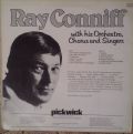 Ray Conniff-Ray Conniff With His Orchestra, Chorus And Singers