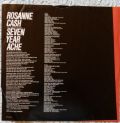 Rosanne Cash-Seven Year Ache