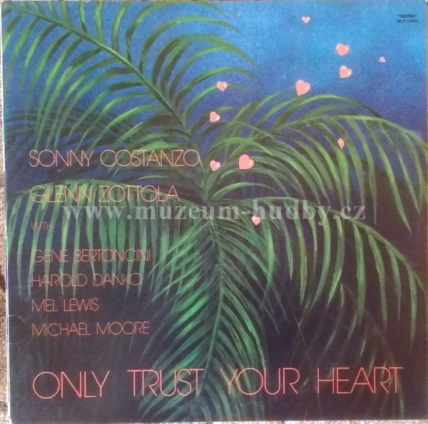 Sonny Costanzo / Glenn Zottola