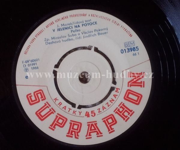 Standa Procházka / Miroslav Šuba a Václav Pokorný