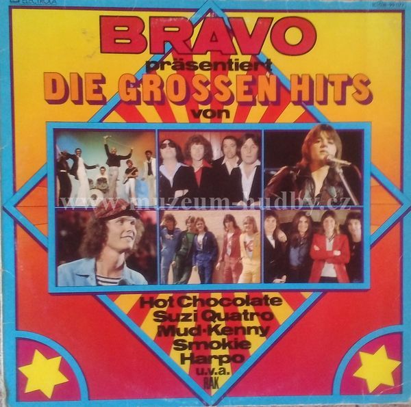 Smokie / Suzi Quatro / New World / ...