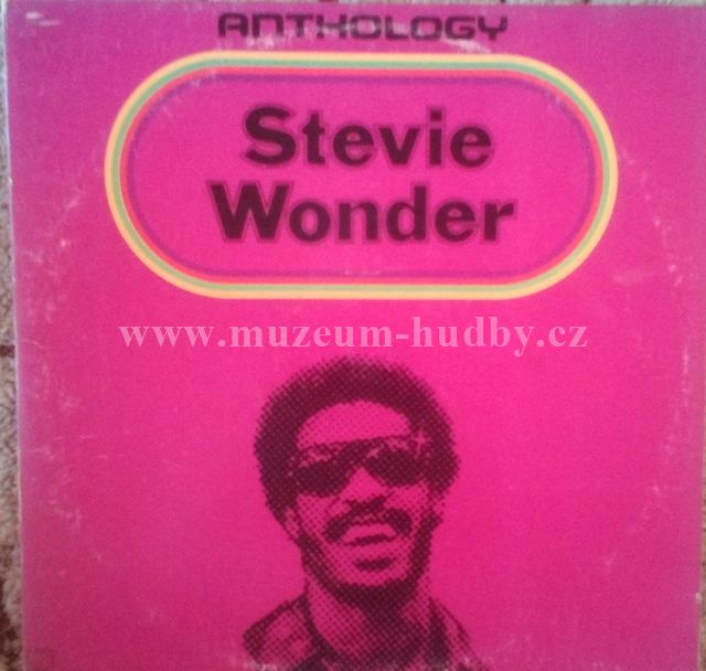 Stevie Wonder