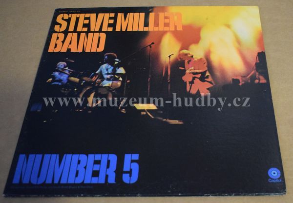 Steve Miller Band