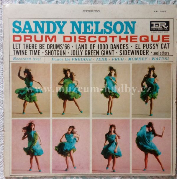 Sandy Nelson