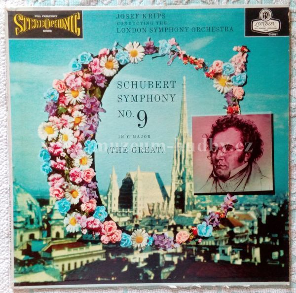 Schubert, Josef Krips, London Symphony Orchestra