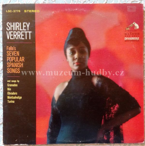 Shirley Verrett