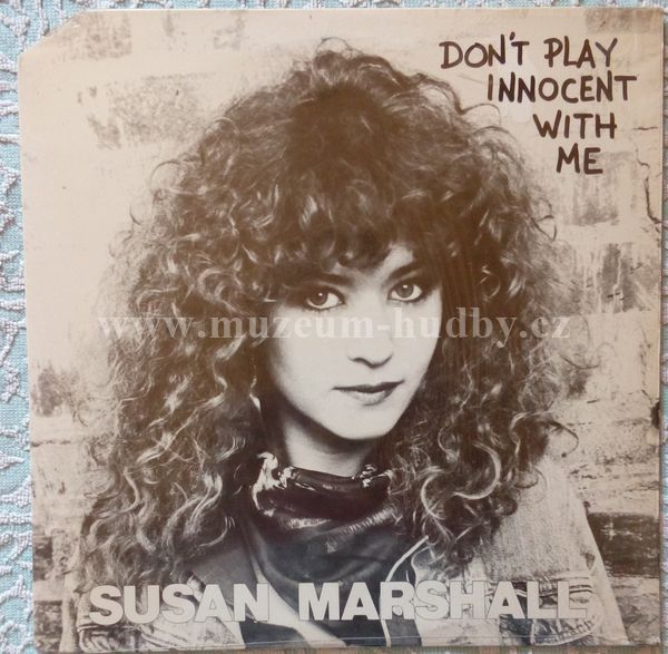 Susan Marshall
