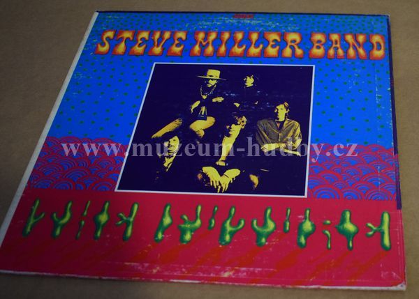 Steve Miller Band