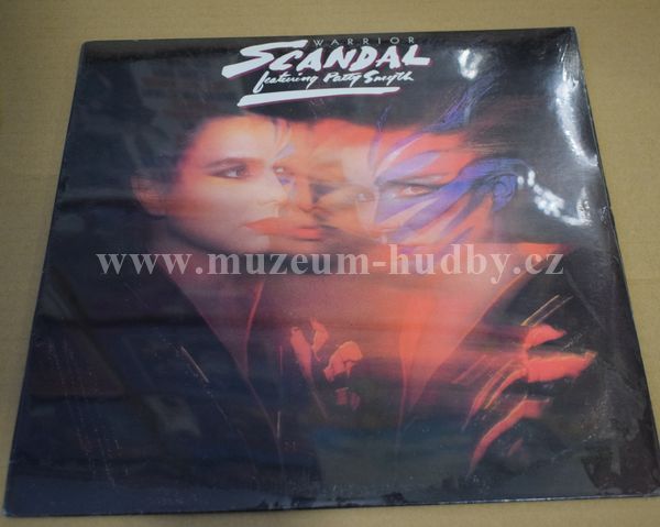 Scandal featuring Patty Smyth