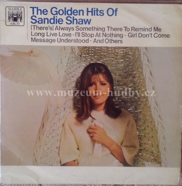 Sandie Shaw