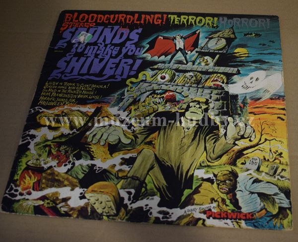 Sounds To Make You Shiver